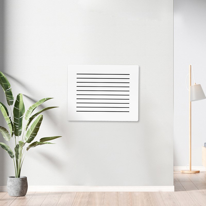 弱电箱强电箱遮挡装饰画免打孔超薄配电箱盖板亚克力板定制电表箱