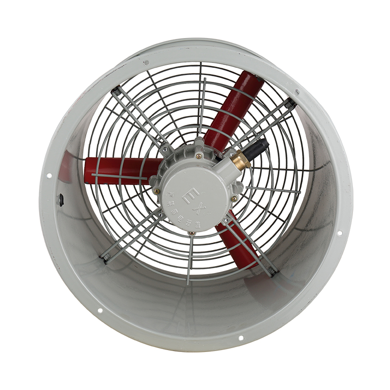 耐高温防爆轴流风机BZF51-300 400 500 600 防爆风机带防爆合格证