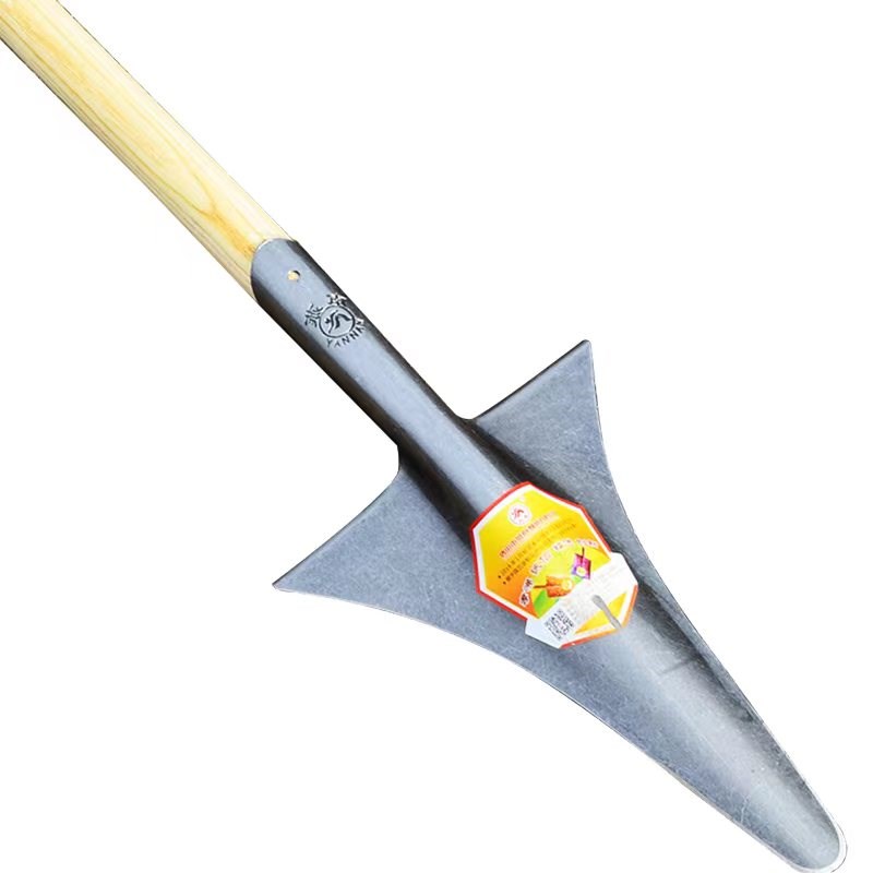 果树地下施肥器追肥神器新款农用栽苗栽花种花蔬菜锰钢锹铲子