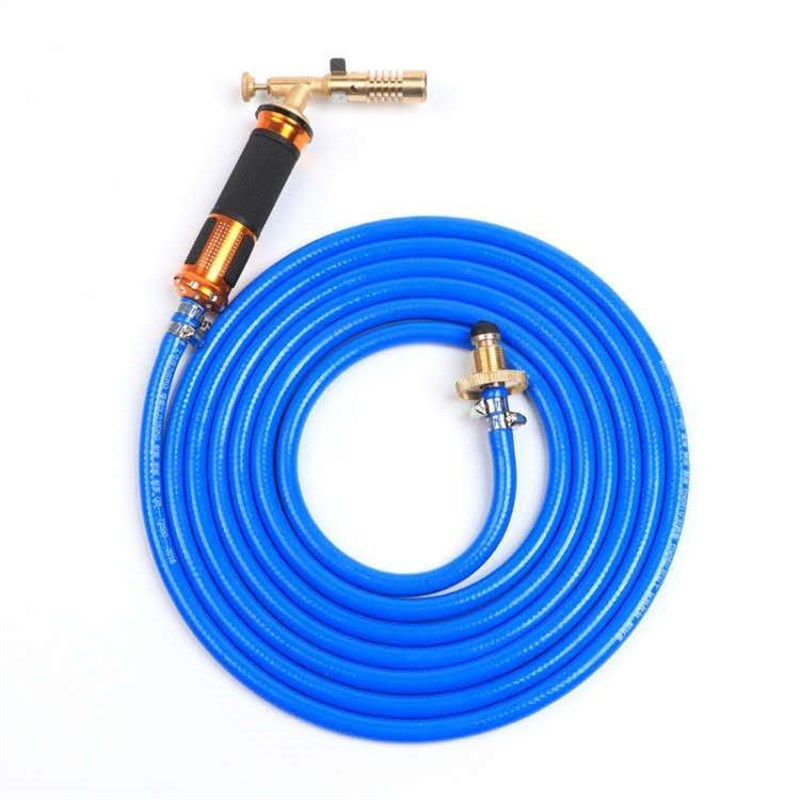 液化气喷枪煤气喷枪喷火器枪焊枪铜管空调铝管不锈钢高温焊接神器