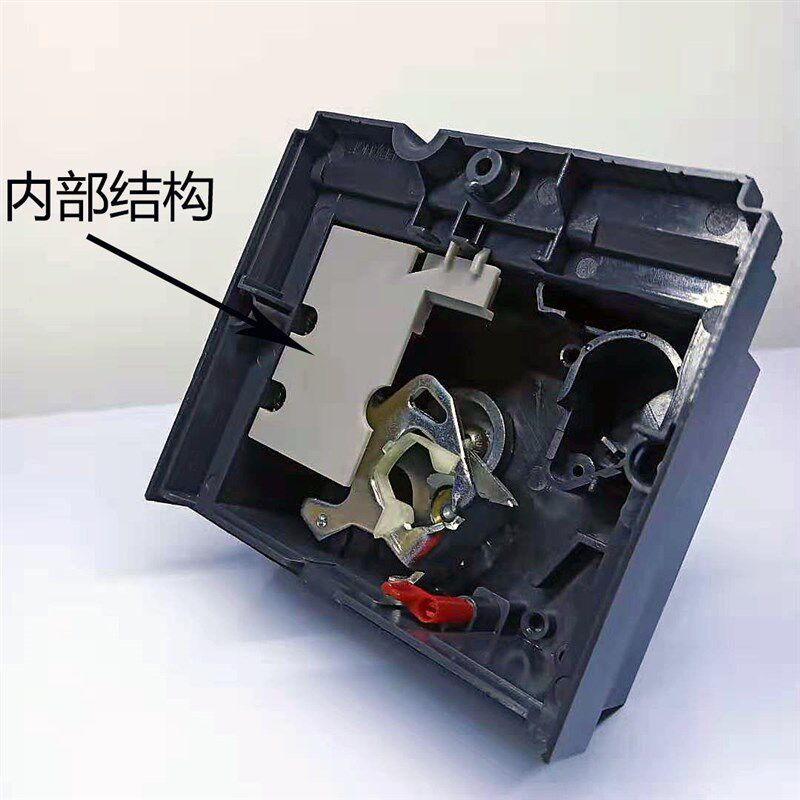 施耐德 塑壳断路器操作机构旋转开关NSXCVS 100-250A柜外延长手柄