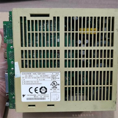 安川驱动器SGDM-08ADA