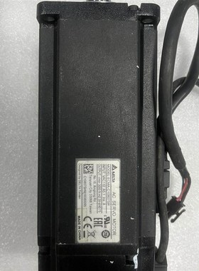 台达伺服电机ECMA-C10807SH