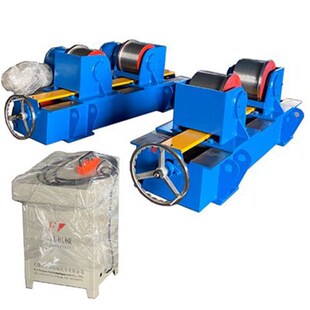 滚轮架厂家供f应   焊接滚轮架 丝杆可调式滚轮架 液压组对