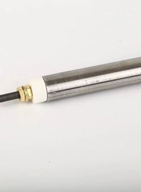 q6不锈钢加热管空气干烧电热管380v220Jv烤箱翅片发热管烘箱加热