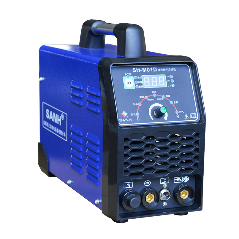 小型冷焊机 氩弧焊电焊机s一机两用 三合SH-M01C免抛光不锈钢焊机