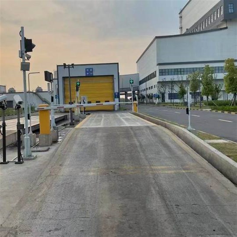 电子地磅称重管理系统新款地磅软件一机双衡汽车衡称传感器