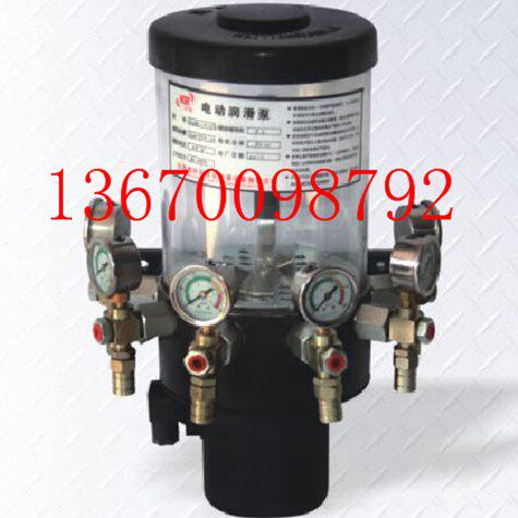 380V/220V黄油泵油脂润滑泵干油泵冶金矿山润滑泵搅拌机油泵