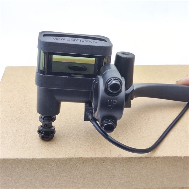 小牛电动车G400T F40u0T上泵碟刹油杯刹车泵前后液压制动器配件