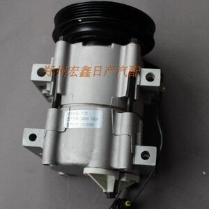 郑州产；帅客2.0压缩机编号92600-V0200-F102 源头优势 纯正原厂
