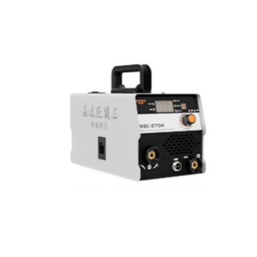 电焊机220v家用小型无气二保焊机一体机工业级便携式二氧化碳保护