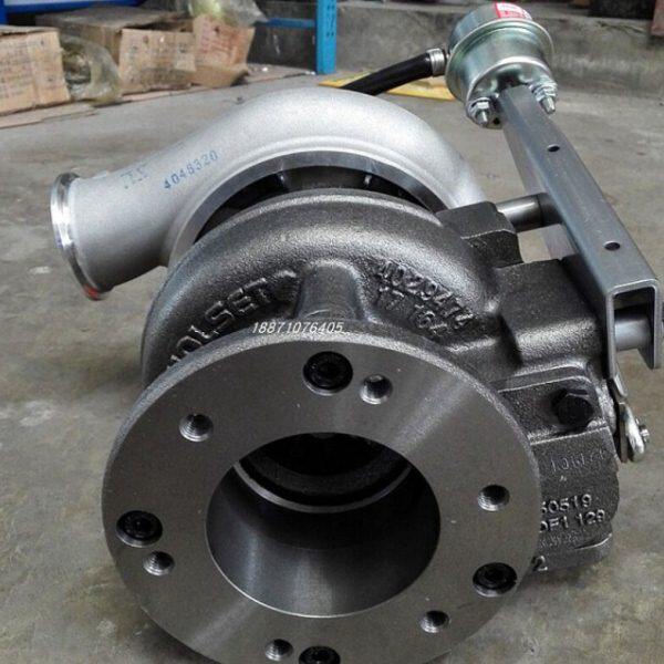 潍柴290 HE400WG柴油WP10 3790063 3790064 8895涡轮增压器增压机