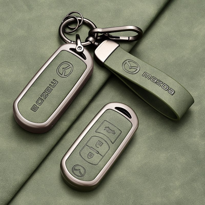 马自达cx4钥匙套cx5马自达6阿特兹cx3G0车cx3睿翼cx8昂克赛拉扣壳