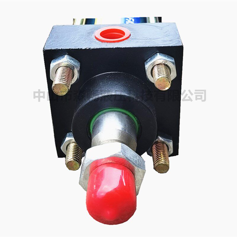 轻型油缸 小型液压油缸 拉杆式双向液压缸MOB30X50/100/150/-1000