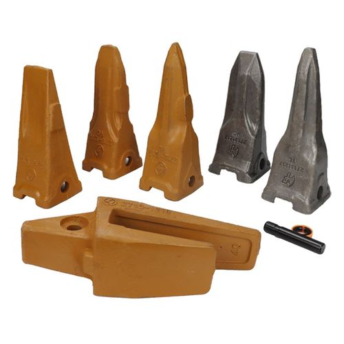 三一195 200 205 215挖机斗齿斗山大宇220挖掘机配件27131217牙齿