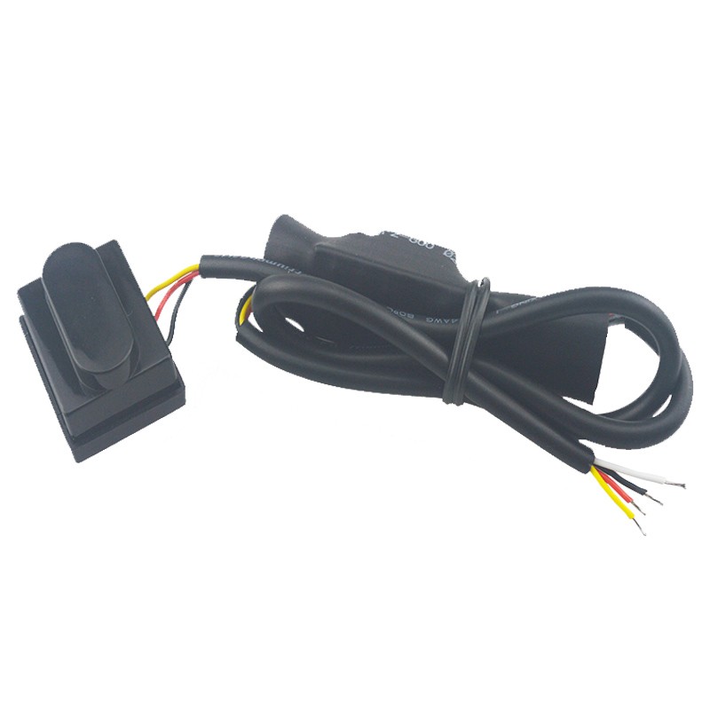 12v红外线感应开关5v高电平直流光电人体感应开关24v漫反射传感器