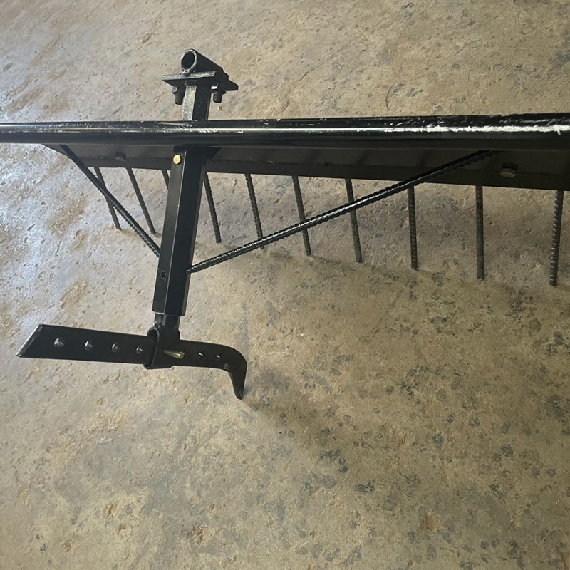 农用机械松土 翻土 修路耖土平田D作物耕种平地耙子找平耙田微耕