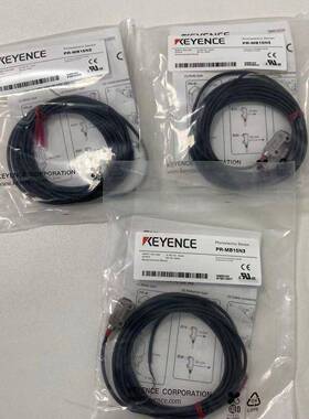 原装 KEYENCE PR-MB15N3 光电传感器 1-15mm 检测距离 IP67 防护