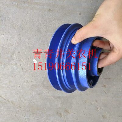 井关配件 井关868皮带轮（V2C158B120）3899-704-004-00原厂