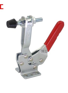 水平式快速夹钳 WDC工装夹具 HS焊接压紧器定位固定夹 GH CH 2500