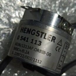 现货 HENGSTLER亨士乐0541113 AD36/1213AF.0RBIB-D0全新原装
