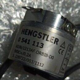 现货 HENGSTLER亨士乐0541113 AD36/1213AF.0RBIB-D0全新原装