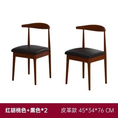 中古风饭桌家用圆餐桌2025新款小户型圆形吃饭桌子客厅餐桌椅组合