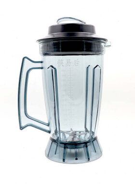 曼能达BA-888上杯3900ML福到家艾美顿3.9L豆浆搅拌料理破壁机桶壶