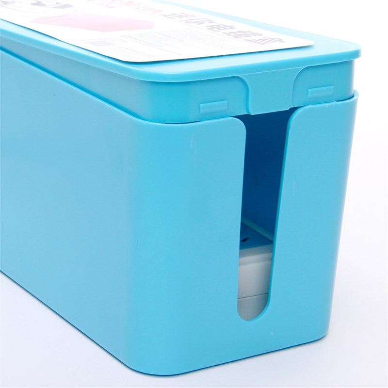 大号插座电脑线电源电线电线整理盒收纳盒理插板线盒集线盒路由器