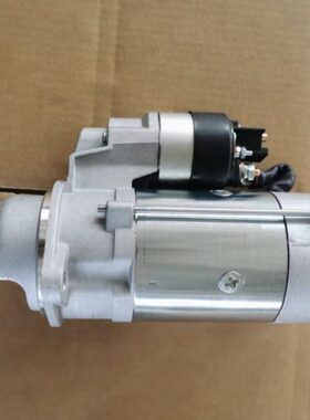 林德H30D叉车道依茨OM 12V 9齿 起动机 马达 01182384 1183599