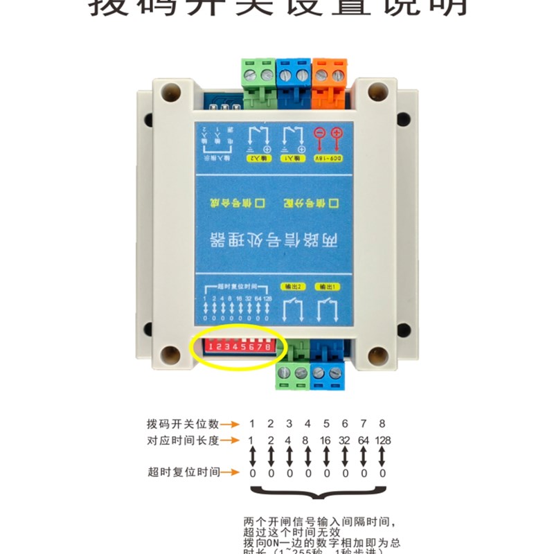 车牌加上人脸识别可以用来打开门面。双认证双向开关信号与控制器