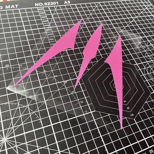 适用MOSS滑雪板单板通用防水贴纸越野车滑雪品牌贴纸高粘装饰贴纸