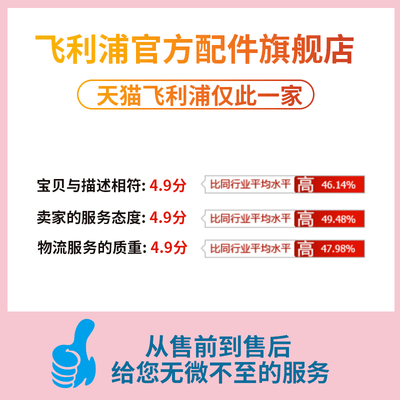 飞利浦saeco喜客咖啡机清洁剂除垢剂CA6700清洗液降水垢原装配件