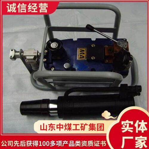源头厂家气动锚索张拉机具 气动锚索张拉机具工作原理