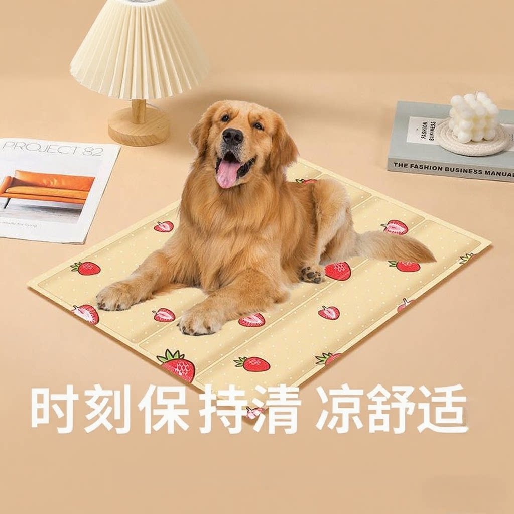 宠物冰垫凝胶夏季用品凉垫
