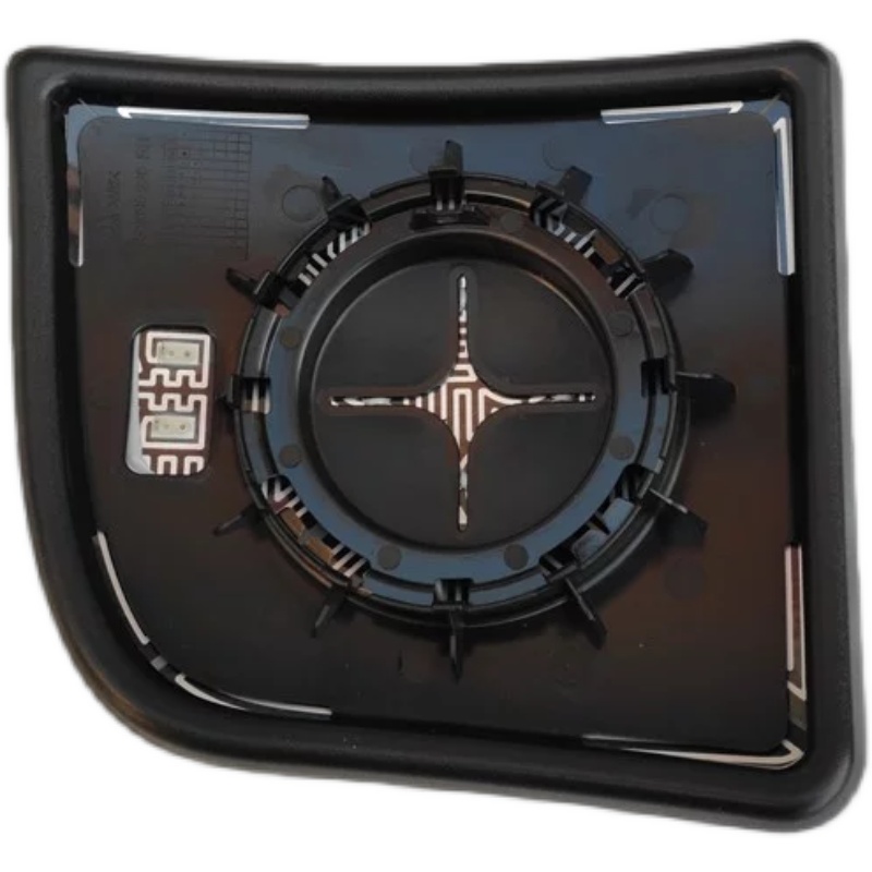 适用于重汽豪沃T5GT7HC7H汕德卡倒车后视镜反光镜镜片电加热电动