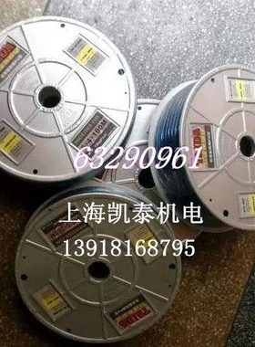 台达聚醚级PU气管 PU8*5 TAIDA高性能耐用PU管 透明蓝