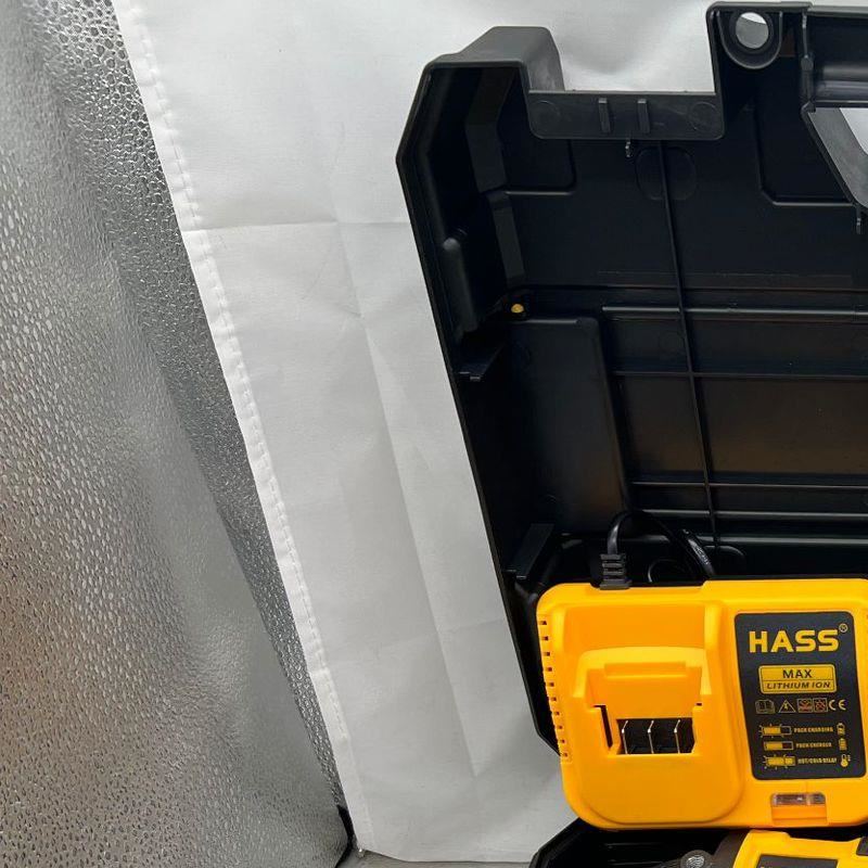 锂电无刷三件套无刷扳手无刷角磨机无刷13MM电钻组合套装箱