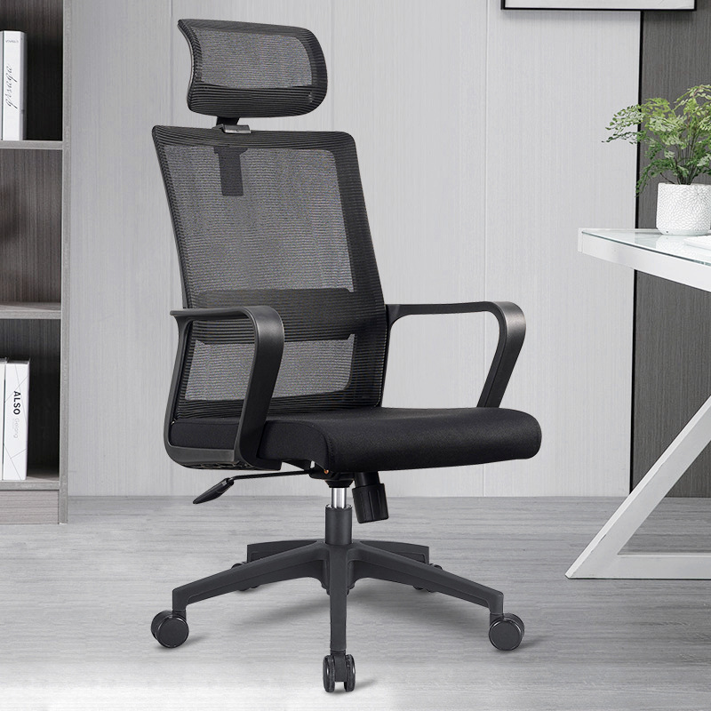 福州办公椅转椅电脑椅网椅子会议椅会客椅工学椅职员椅透气网布