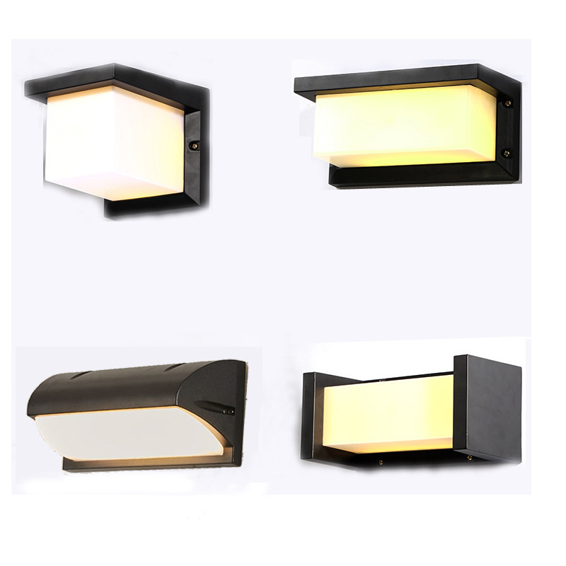 户外壁灯防水室外墙壁灯别墅花园庭院灯门前门口灯过道阳台露台灯