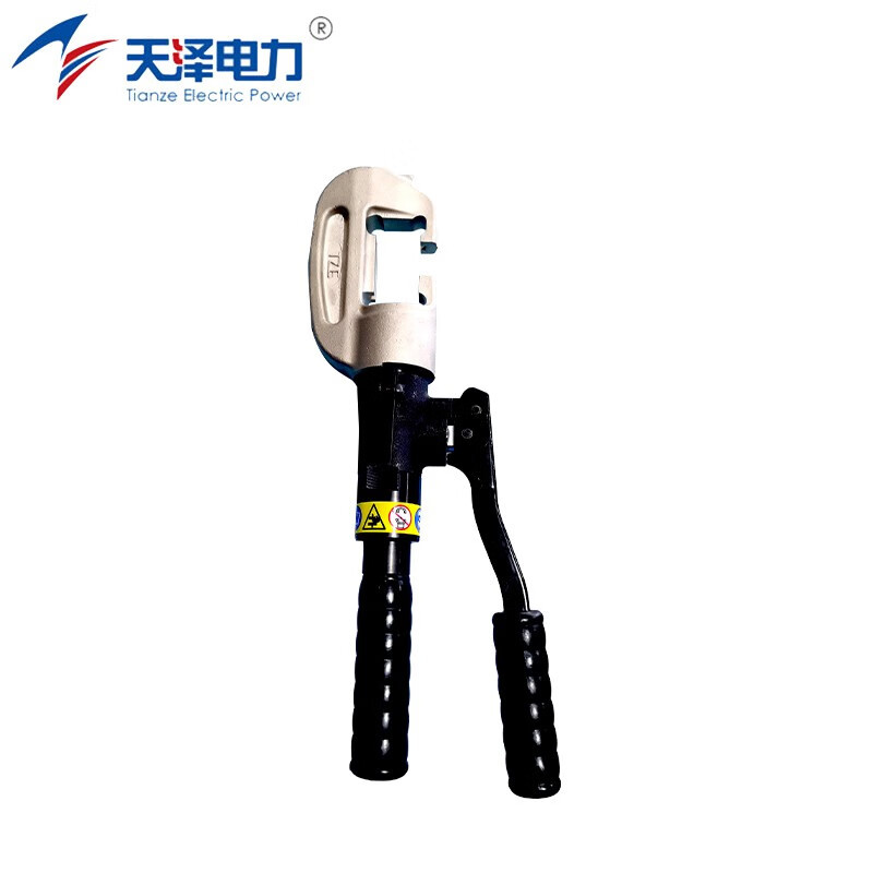 天泽电力手动压接钳 HC-50C 台