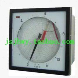 智能中型圆图自动平衡记录仪XWGJ-101热处理锅炉温度有纸调节仪