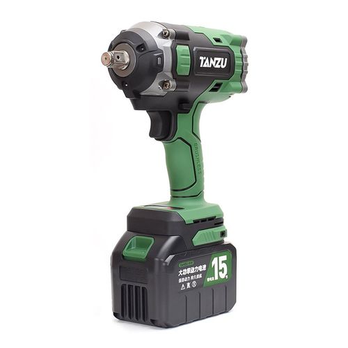 无刷电动扳手锂电冲击扳手大扭力充电扳手手架子工汽修套筒多功能