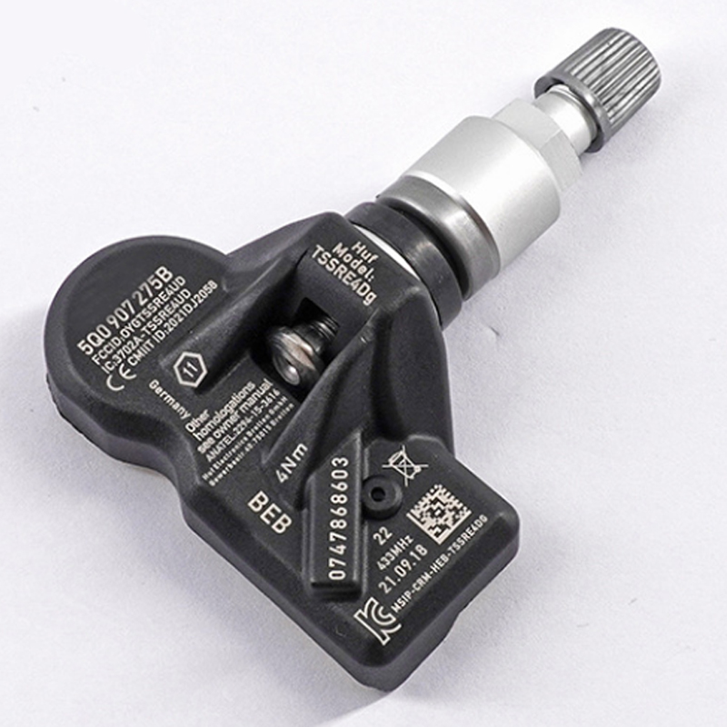 适用17-18-19-20-21-22款大众途昂X胎压传R感器轮胎压力检测器