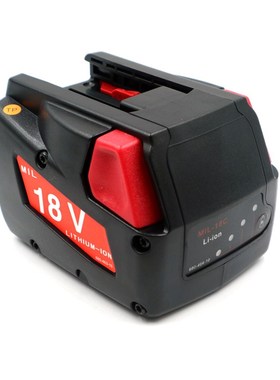 适合MIL 18VC48-11-1830V18手电钻电锯工具 锂电池