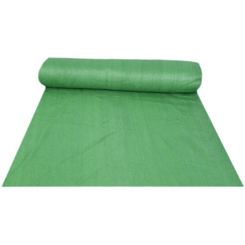 定制船用防尘封舱网聚酯盖沙盖煤防尘绿网包边打孔密目网绿网覆盖