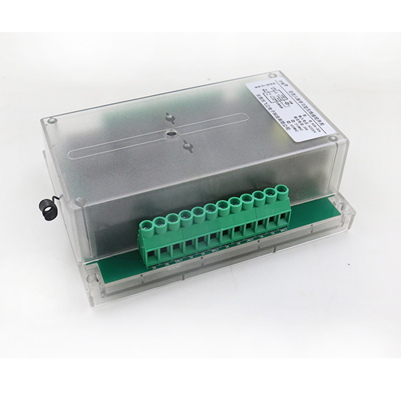 无线遥控开关大功率30ADC12V24VAC220V八路远程控制器继电器通断