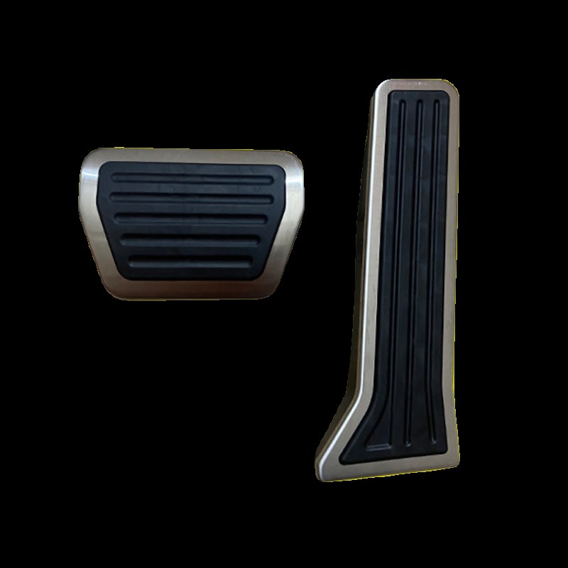 适用于奇瑞新能源iCApR 03 刹车油门脚踏板内饰改装件iCAR03垫