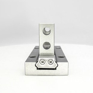 平行手指气缸夹头MHZL2 10D爪头20D16D25D导轨滚珠配件D3D2 MHZ2