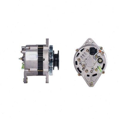 洋马发电机LR235-705发电机129900-77240发电机24V35A